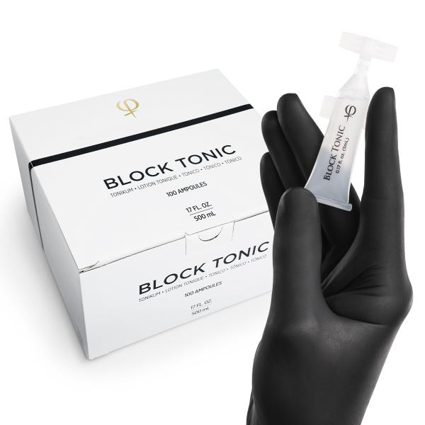 PhiBrows Block Tonic 5ml 100pcs
